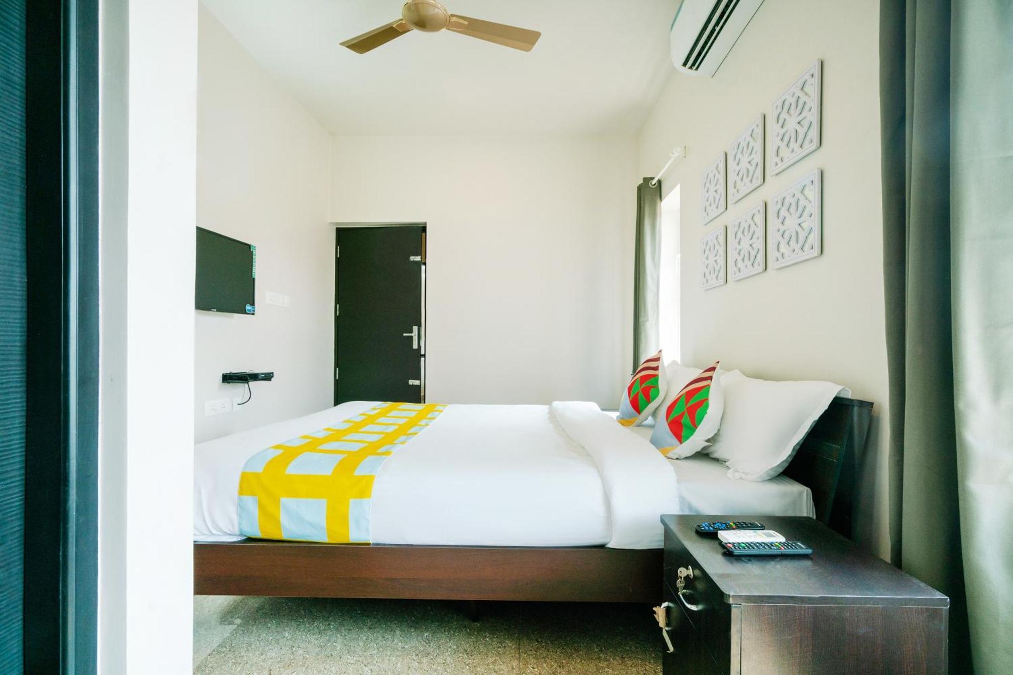 Super Hotel O Elegant Kings Park Residency Tripunithura Экстерьер фото