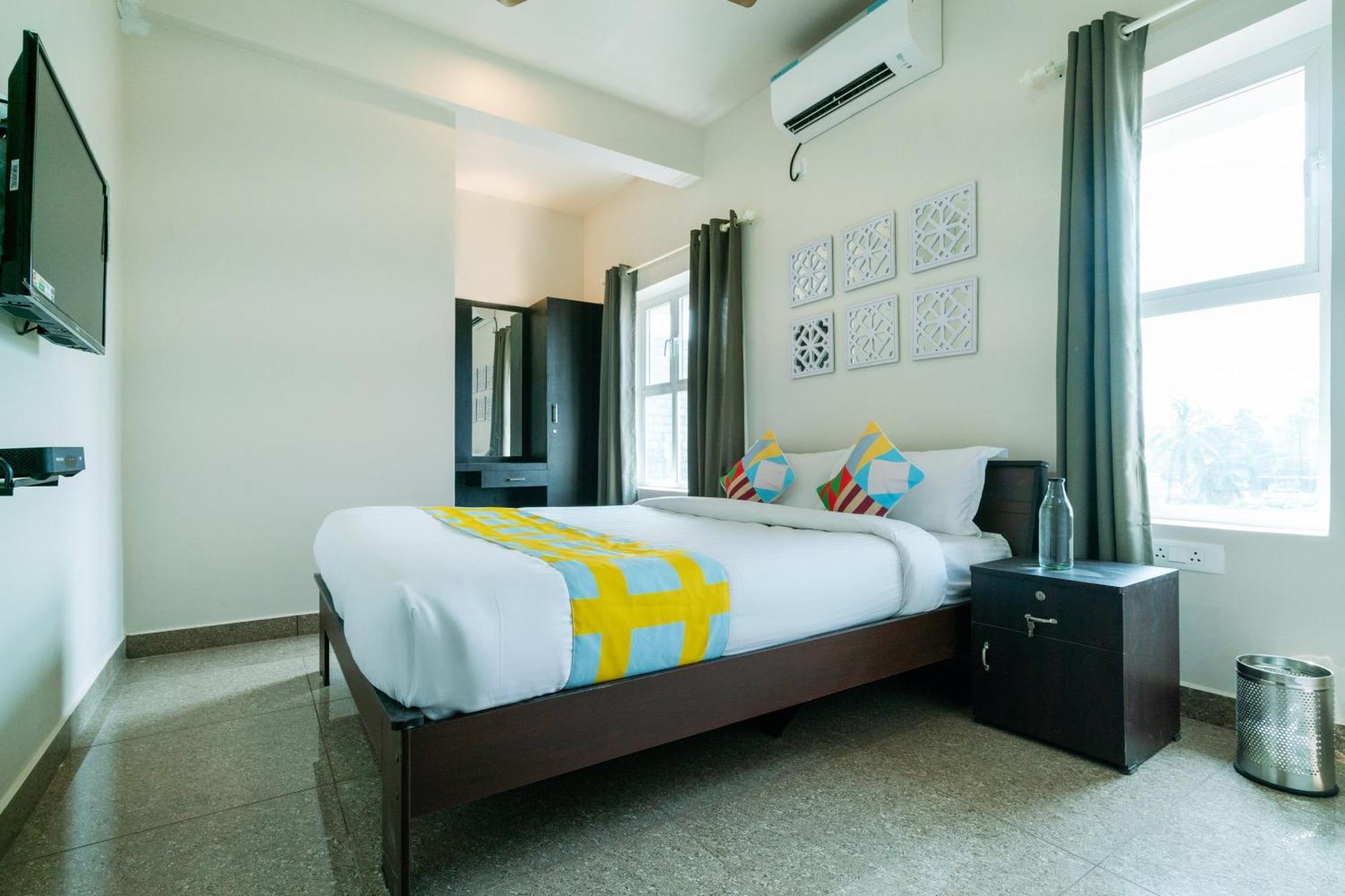 Super Hotel O Elegant Kings Park Residency Tripunithura Экстерьер фото